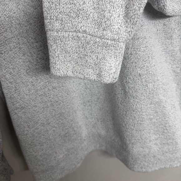 San Diego Scoop Neck Sweater Grey Size XL Y2K Style Long Sleeve - Good Condition - Picture 5 of 9